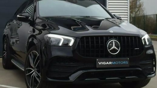 MERCEDES GLE 400 2020