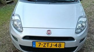 Finansowanie Hatchback Fiat Punto 2015