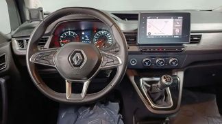 Finansowanie Hatchback Renault Kangoo 2022