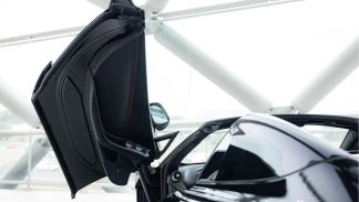 Lízing Kabriolet McLaren MP4-12C 2013