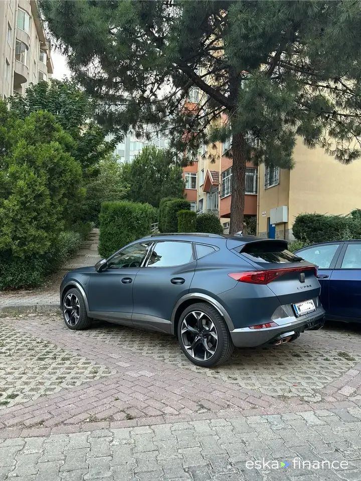 Leasing SUV Cupra Formentor 2023