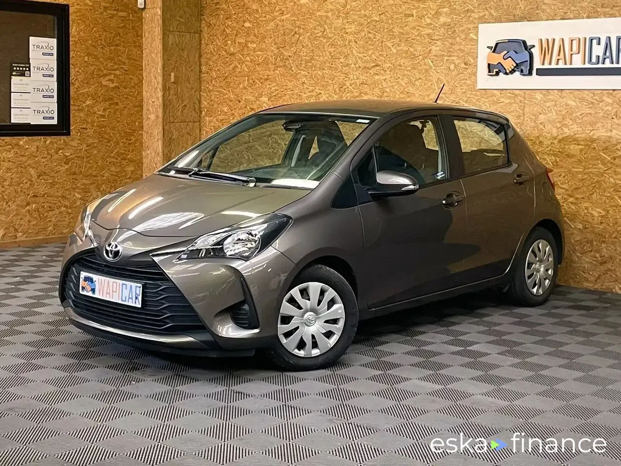 Lízing Sedan Toyota Yaris 2020