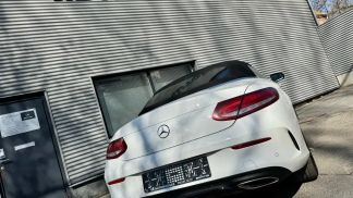 Lízing Kabriolet MERCEDES C 180 2018