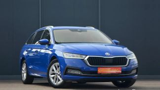 Leasing Wagon Skoda Octavia 2021