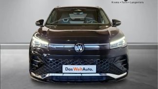 Finansowanie SUV Volkswagen Tiguan 2024