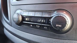 Leasing Van Mercedes-Benz VITO 116 2022