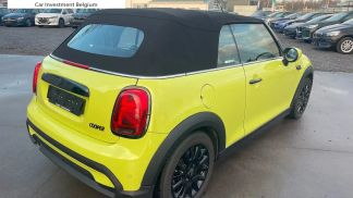 Leasing Convertible MINI Cooper Cabrio 2021