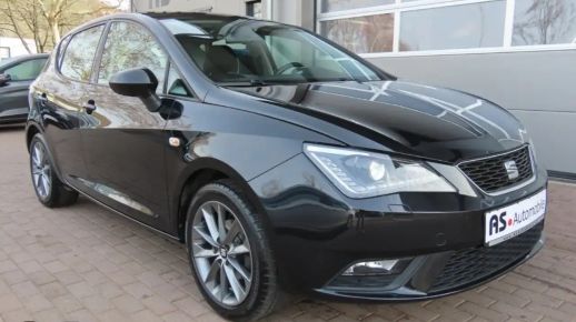Seat Ibiza 2014