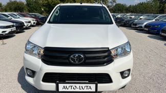 Finansowanie Pickup Toyota Hilux 2020