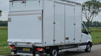 Leasing Closed Box Mercedes-Benz SPRINTER 316 2018