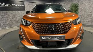 Leasing SUV Peugeot 2008 2020