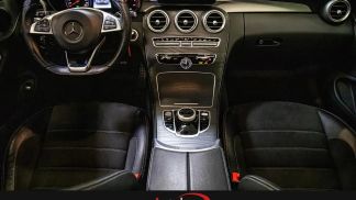 Leasing Coupe MERCEDES C 400 2016