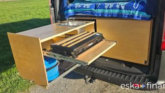 Lízing Hatchback Ford Tourneo Custom 2015
