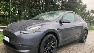 Finansowanie SUV Tesla Model Y 2021