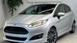 Financování Hatchback Ford Fiesta 2017