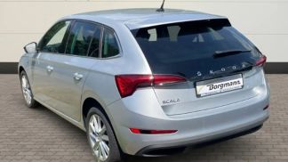 Finansowanie Sedan Skoda Scala 2021