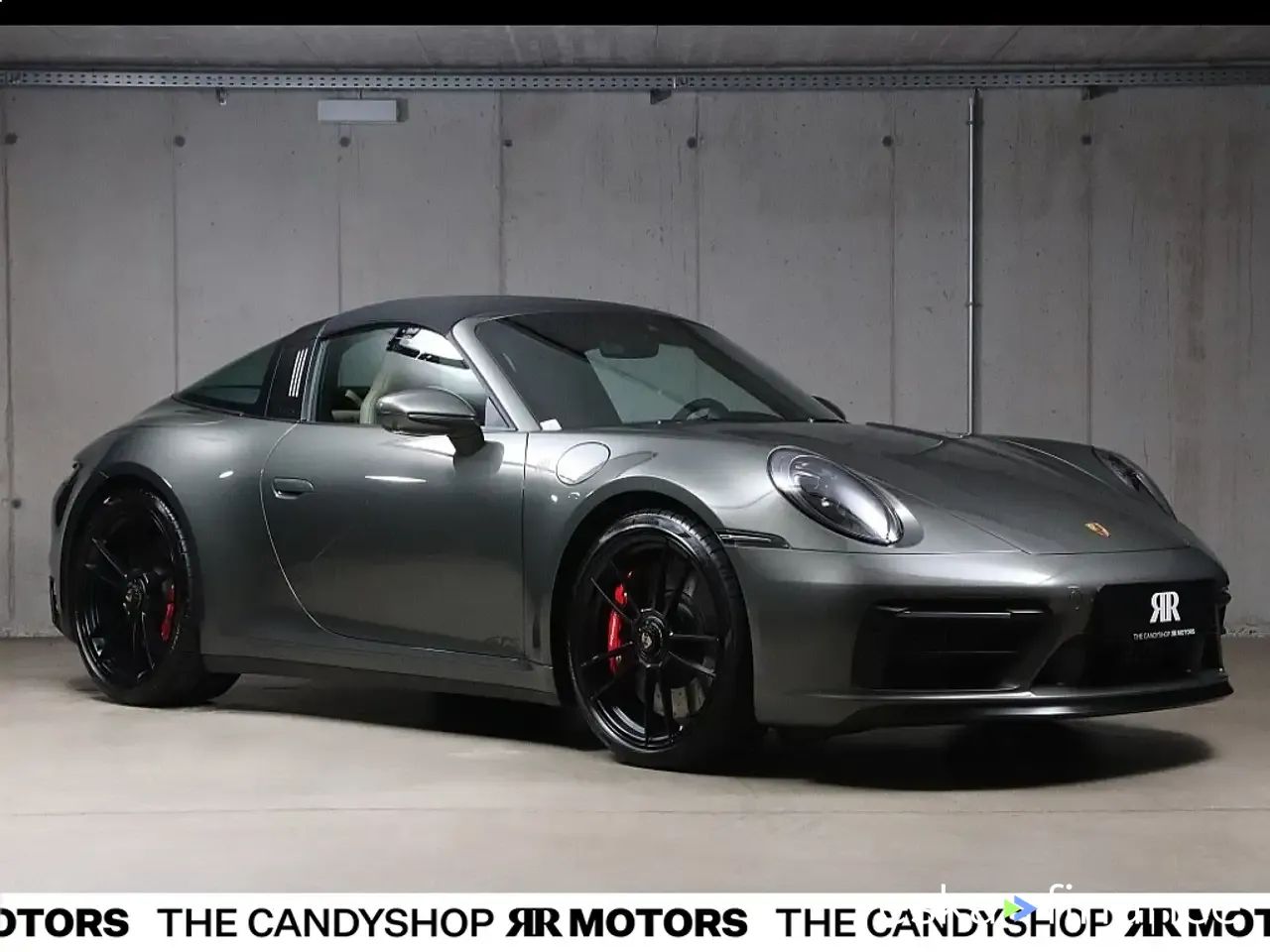 Leasing Convertible Porsche 911 2022
