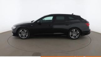 Leasing Wagon Audi A6 2021