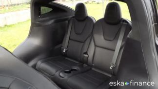Leasing Coupé Tesla Model X 2018