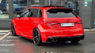 Lízing Kombi Audi RS3 2019