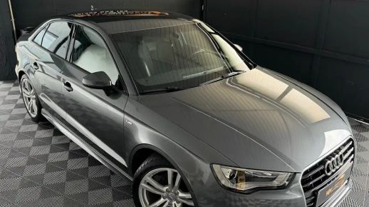 Audi A3 2015