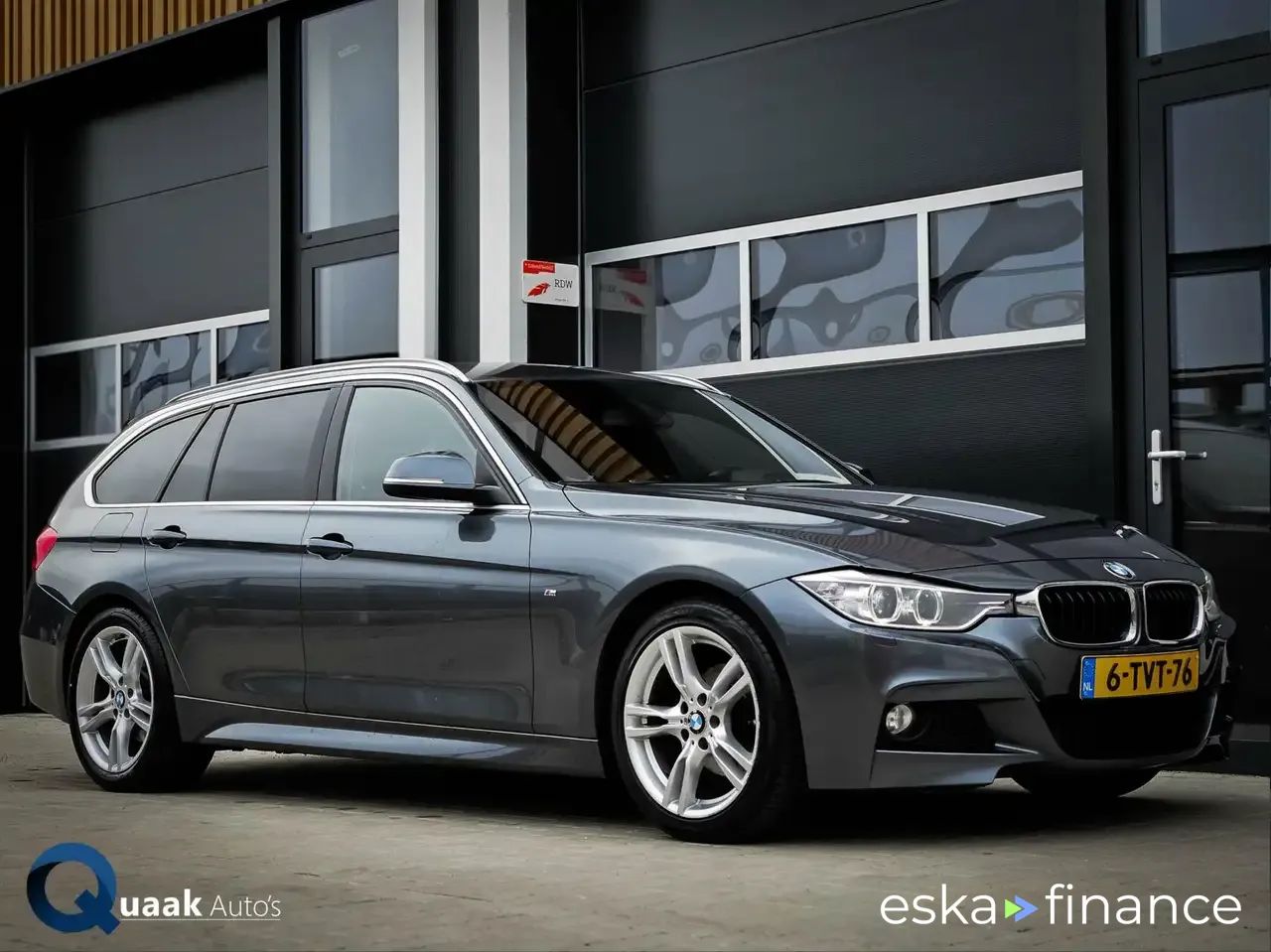 Leasing Wagon BMW 316 2014
