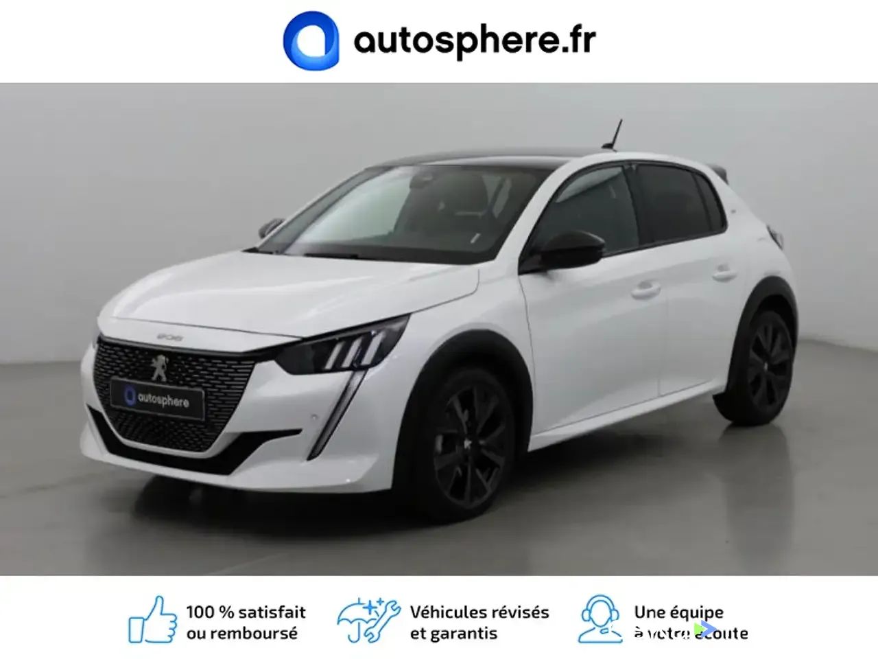 Leasing Sedan Peugeot 208 2023