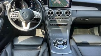 Financování Vagón MERCEDES C 200 2018