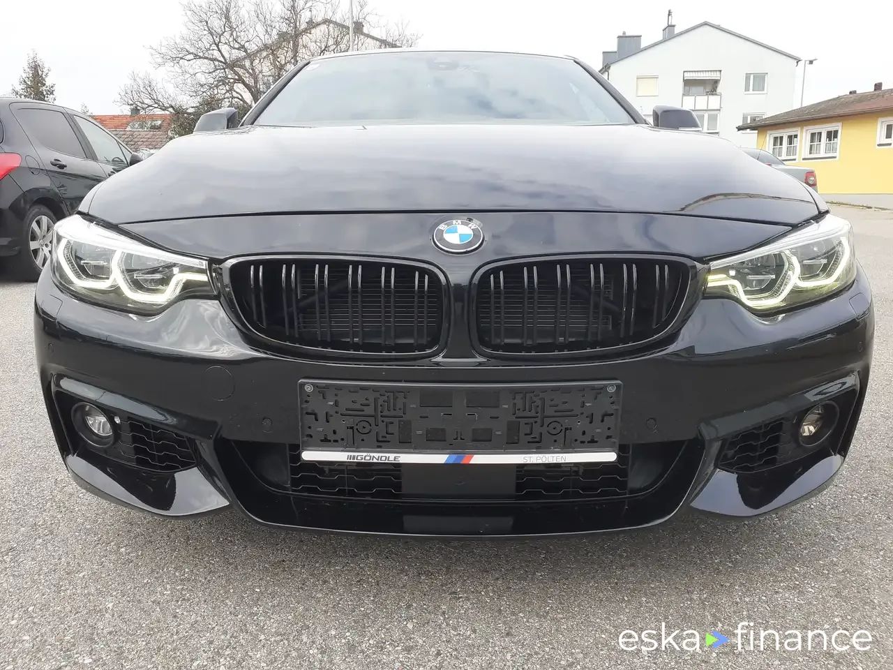 Finansowanie Coupé BMW 435 2017