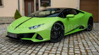 Leasing Coupe Lamborghini Huracán 2022