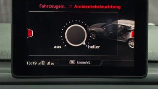 Leasing Wagon Audi A4 2017