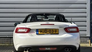 Leasing Convertible Fiat 124 Spider 2018
