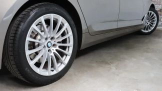 Lízing Sedan BMW 530 2017
