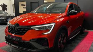 Finansowanie SUV Renault Arkana 2023