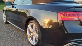 Leasing Convertible Audi A5 2013