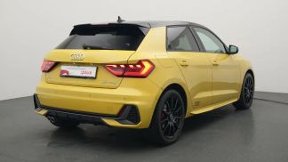 Leasing Sedan Audi A1 2022