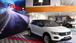 Leasing SUV Volkswagen T-Roc 2019