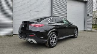 Finansowanie Coupé MERCEDES GLC 200 2024