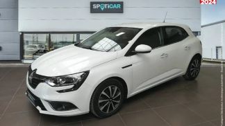 Financování Sedan Renault Megane 2018