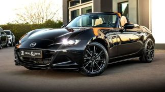 Leasing Convertible Mazda MX-5 2024