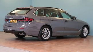 Leasing Wagon BMW 520 2022