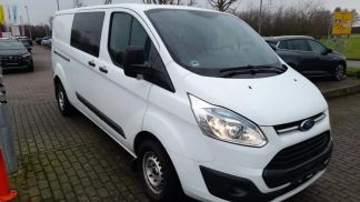 Leasing Hatchback Ford Transit Custom 2016