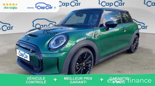 MINI Cooper SE 2021