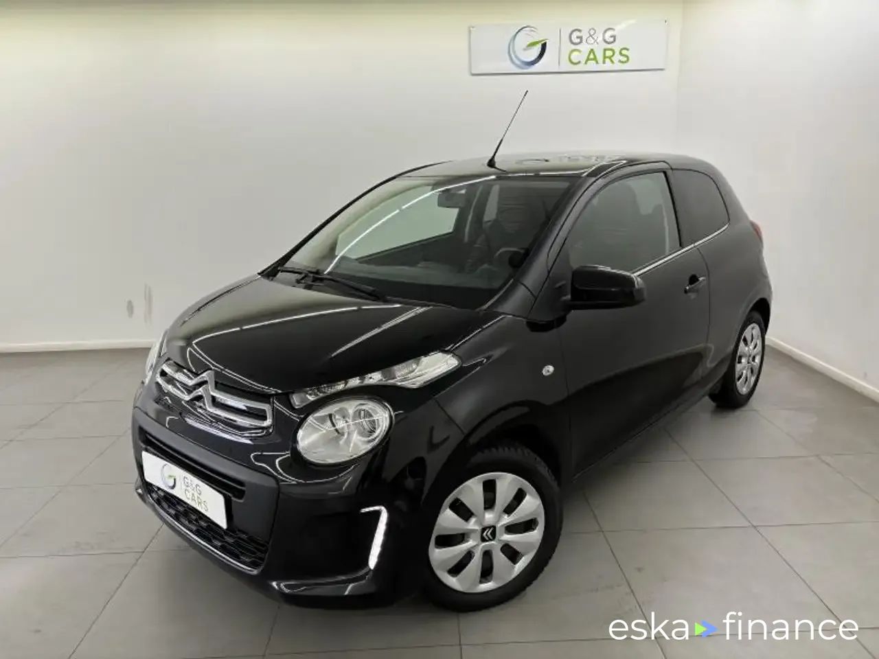 Finansowanie Hatchback Citroën C1 2021