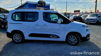 Van Citroën Berlingo 2019