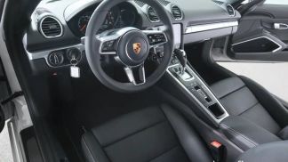 Leasing Convertible Porsche 718 2024