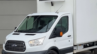 Leasing Special truck Ford Transit 2017