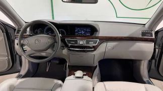 Lízing Sedan MERCEDES S 350 2011