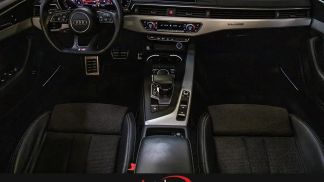 Leasing Convertible Audi A5 2017