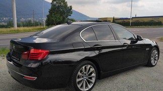 Leasing Sedan BMW RAD 5 2014